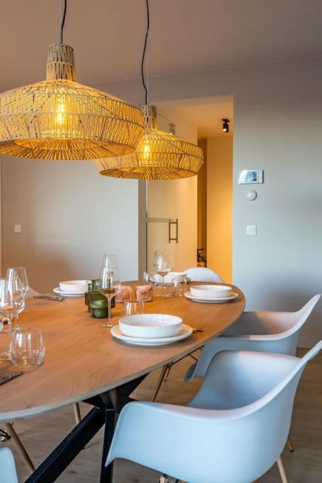 Sunny Terras, Cozy In The Dunes Cadzand Exterior foto