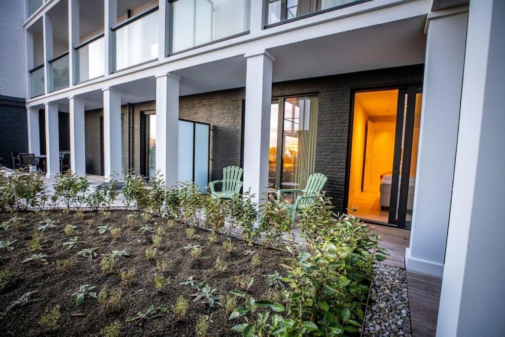 Sunny Terras, Cozy In The Dunes Cadzand Exterior foto