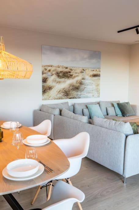 Sunny Terras, Cozy In The Dunes Cadzand Exterior foto